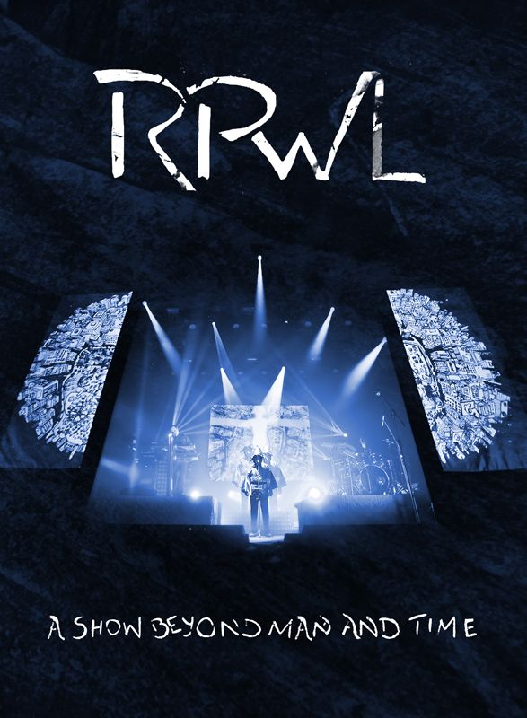 RPWL dvd